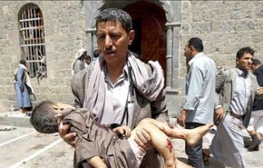 احباط عملية انتحارية بصعدة واستشهاد 142 بتفجيرات صنعاء