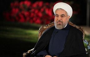 الرئيس روحاني يؤكد تسابق العالم للحوار مع طهران