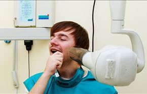 رابطه رادیولوژی دندان با سرطان مغز