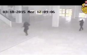 فيديو يظهر الهجوم الارهابي بمتحف باردو في تونس