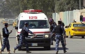 4 کشته در انفجار خودروی بمب‌گذاری شده در بغداد