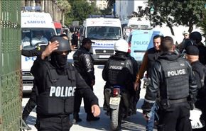 برکناری فرماندهان امنیتی پایتخت تونس