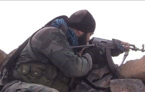 هلاکت سرکرده "ارتش آزاد" سوریه در درعا