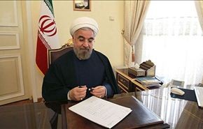 روحاني : ظروف الحظر تحولت الى مسرح للمقاومة الاقتصادية