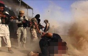 داعش تعدم الاعلامي في قناة الموصلية مازن عبدالله