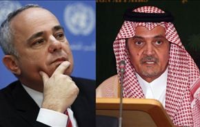 تناغم سعودي اسرائيلي ضد الاتفاق النووي الايراني المحتمل