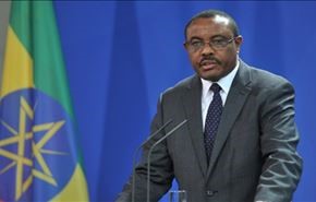 ديسالين يتعهد بالتزام إثيوبيا عدم الإضرار بمصر والسودان