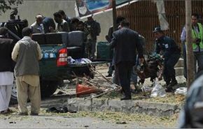 7 قتلى و22 جريحا على الاقل بهجوم تفجيري في كابول