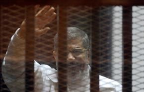 23 مايو.. أولى جلسات محاكمة مرسي في 