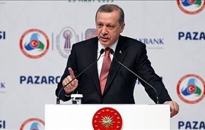 أردوغان يرى حاجة الى الفوز في البرلمان لتغيير في النظام الرئاسي