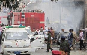 وزارة الصحة اليمنية: 20 شهيدا و33 جريحا بسبب العدوان