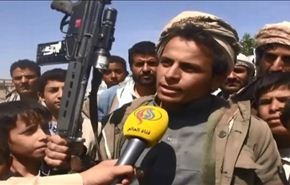 أنصار الله تدعو اليمنيين إلى الانضمام لصفوف المقاتلين