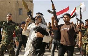 عملية تكريت... الحشد الشعبي العراقي يهدد بالانسحاب+فيديو