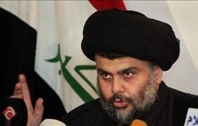 السيد الصدر: تدخل اميركا في العراق مرفوض وقبيح