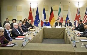 تواصل مفاوضات لوزان النووية بين وفدي ايران واميركا