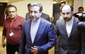 عراقجي: ايران ليست بصدد تمديد المفاوضات حتى الثلاثاء