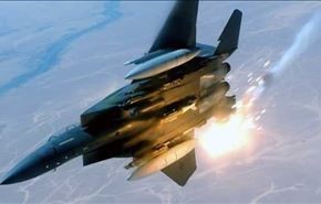 سرنگونی هواپیمای جنگی عربستان در دریای سرخ