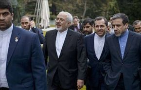 لقاء وزراء خارجية ايران و