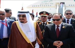 شاه عربستان برادامه عملیات علیه یمن تاکید کرد
