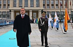 بودجه "محرمانه" برای هزینه‌های کاخ مجلل اردوغان