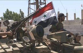 الجيش السوري يعيد تموضع قواته قرب ادلب بهدف استراجاعها+فيديو