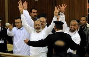 مصر رهبران اخوان را در لیست تروریستها قرار داد