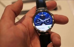 ساعة ذكية جديدة بنظام اندرويد