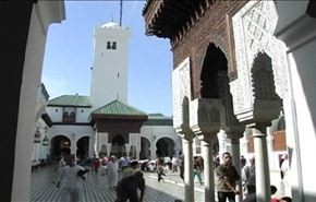 مسجد القرویین في المغرب