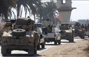 القوات العراقية تستعيد السيطرة على المقار الحكومية بتكريت