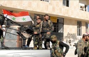 اشتباكات عنيفة بين الجيش السوري ومسلحين في انحاء متفرقة