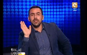 إعلامي مصري: عاصفة الحزم ليست إلا 