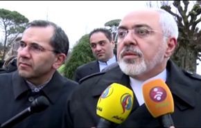 ظريف؛ ايران تريد اتفاق تاريخيا ولن تخضع+فيديو وتفاصيل