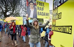 السعودية ترفض انتقاد كندا لجلد الناشط رائف البدوي