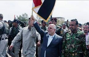 بالصور؛ شاهد تكريت بعد التحرير