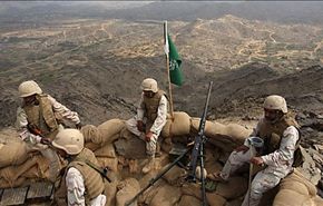 مقتل جندي سعودي وإصابة 10 آخرين على الحدود مع اليمن