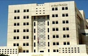 كيف ردت سوريا على اجراءات 