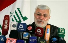 على ماذا عثر الحشد الشعبي في تكريت؟