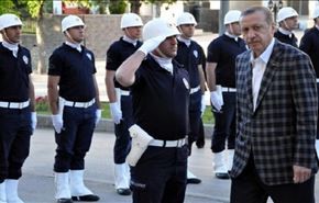 فرمان اردوغان برای افزایش تدابیر امنیتی در ترکیه