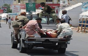 حقوقيون يمنيون: استشهاد 857 شخصاً واستخدام أسلحة محظورة