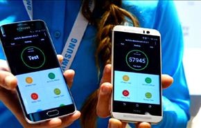 مقارنة بين هاتف سامسونج Galaxy S6 Edge وهاتف HTC One M9