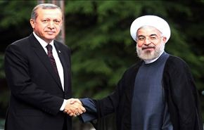 اردوغان في طهران اليوم لبحث سبل تعزيز العلاقات الثنائية