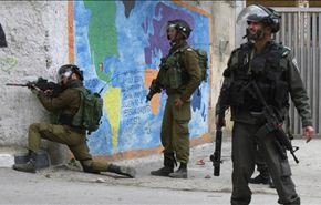 إستهداف الفلسطينيين جزء من تدريبات جنود الاحتلال