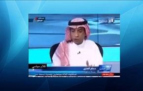 بالفيديو..سياسي سعودي يتوعد بارسال 