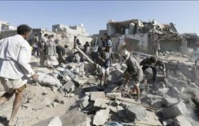العدوان على اليمن... السعودية تلوح بسلاح الارهاب والطائفية+فيديو