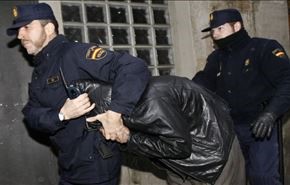 بازداشت 10 اسپانیایی به اتهام رابطه با داعش