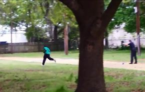 بالفيديو/شرطي أميركي يقتل رجلا من أصول أفريقية