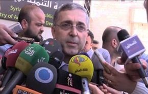 حيدر: الوضع الراهن في مخيم اليرموك يستدعي حلاً عسكرياً