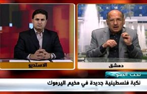 نكبة فلسطينية جديدة في مخيم اليرموك