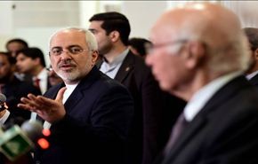 ظريف: إيران قدمت مشروعاً من 4 بنود لحل أزمة اليمن