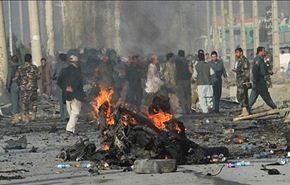 مقتل 15 مدنيا على الاقل في افغانستان